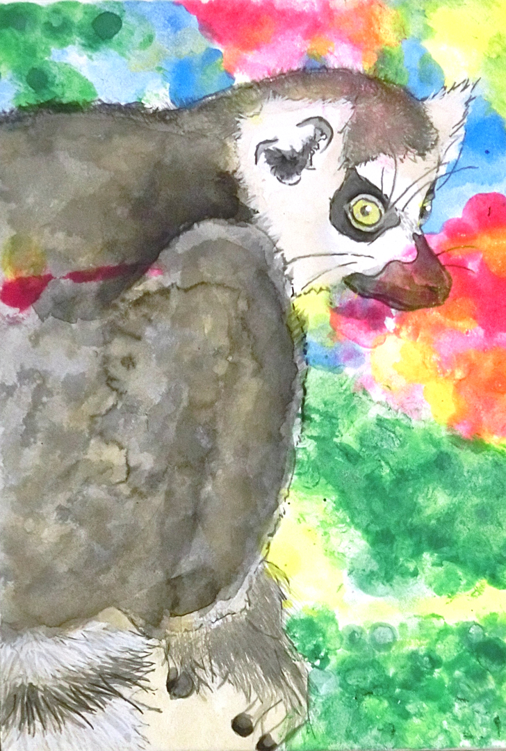 『初夏のリズム』やがみ いなほ SM(227×158mm)