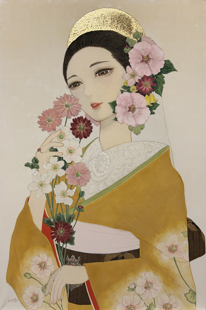 『秋のマリア』桂木絢女 P6