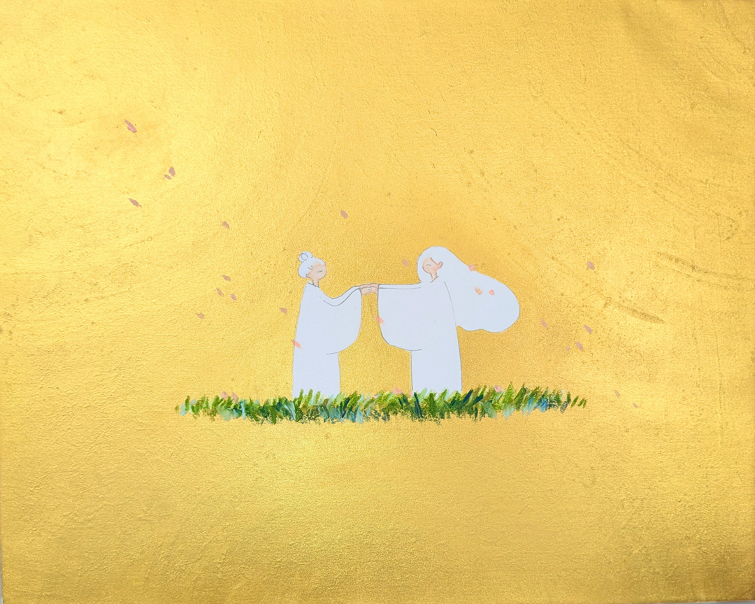 『いってらっしゃい』 黒尾春香 F3