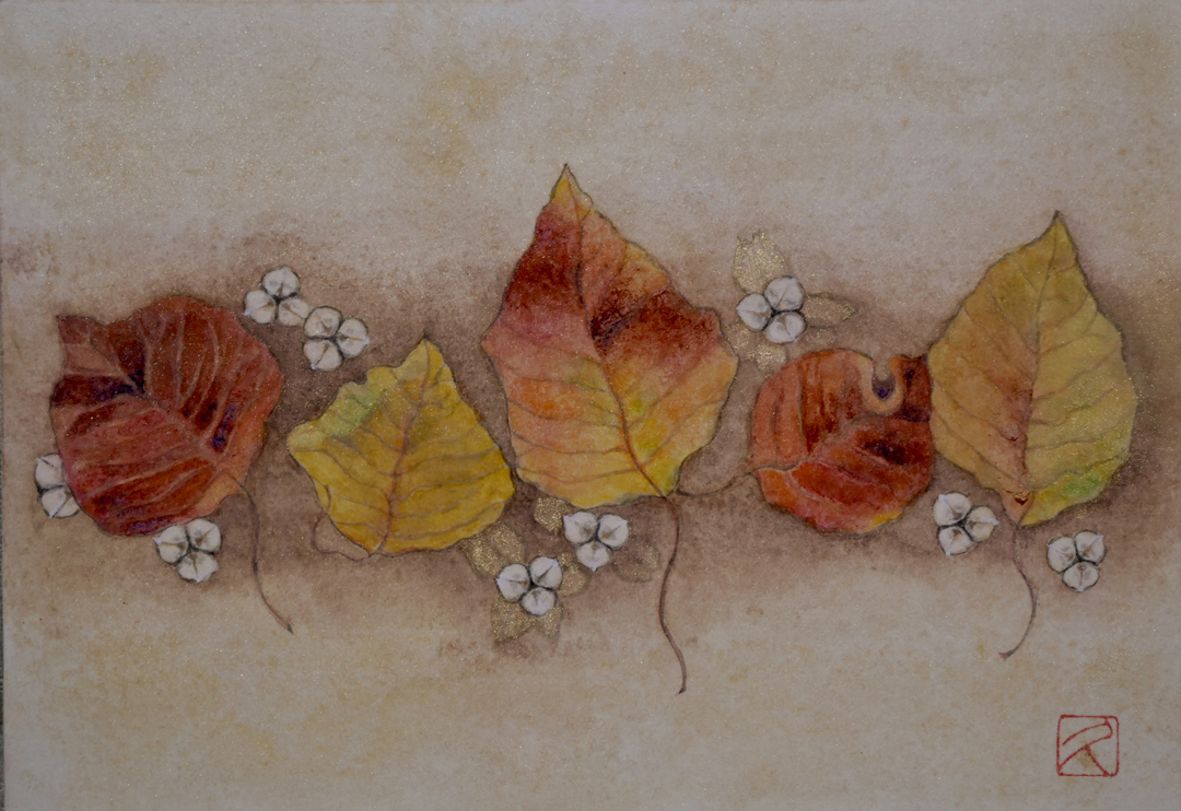 『秋の旋律』 本田久仁子 SM