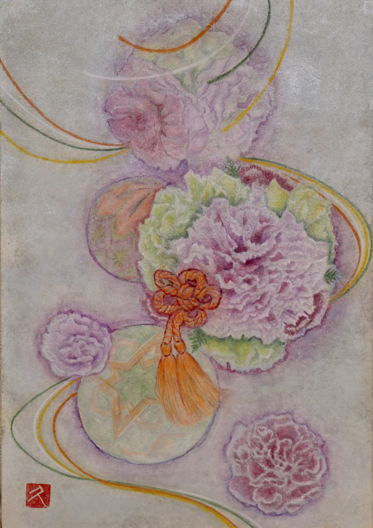 『母の日に』 本田久仁子 SM