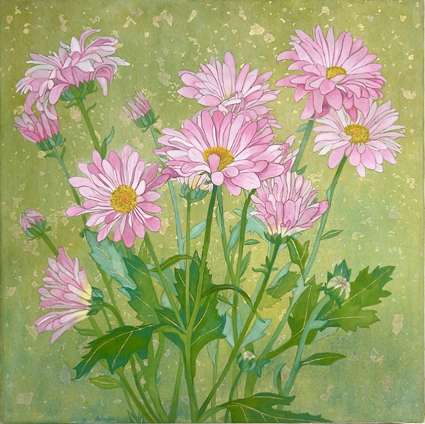 『スプレーマム』王禎寅 SSM