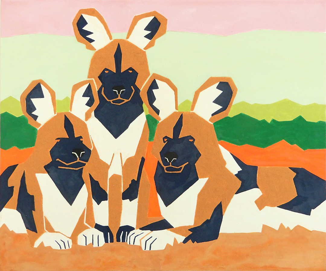 『Wisdom』中條亜耶 F8