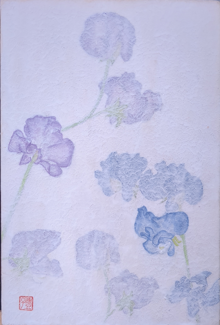 『ほのかな喜び』 河村豊子 SM