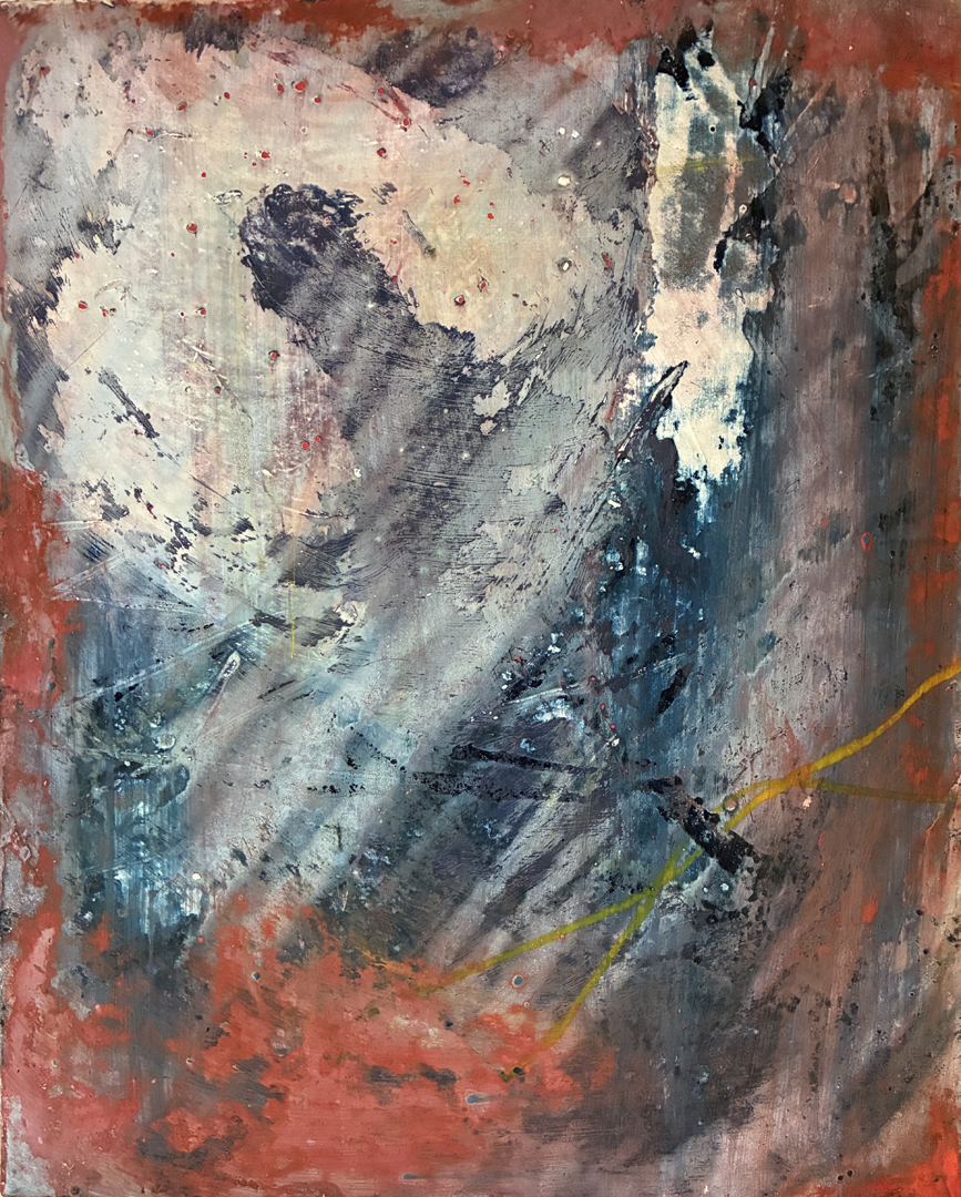 『明日の記憶』 林 桃子 F3