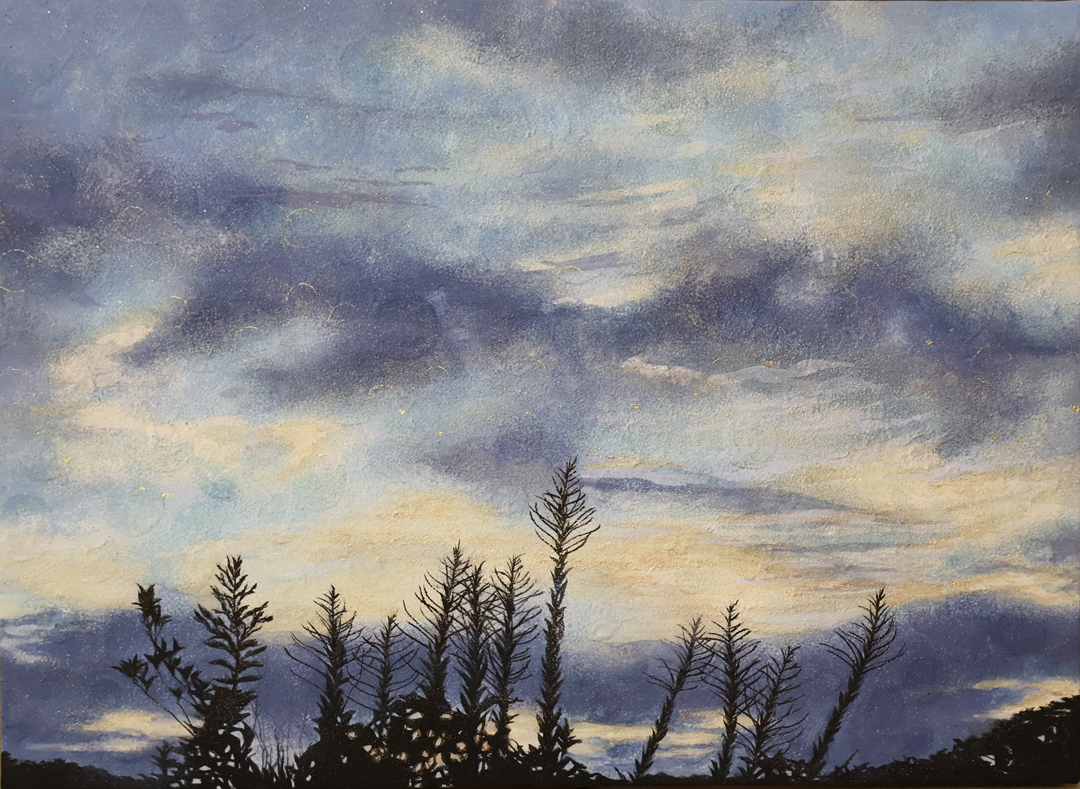 『秋晴』小川友季 F4