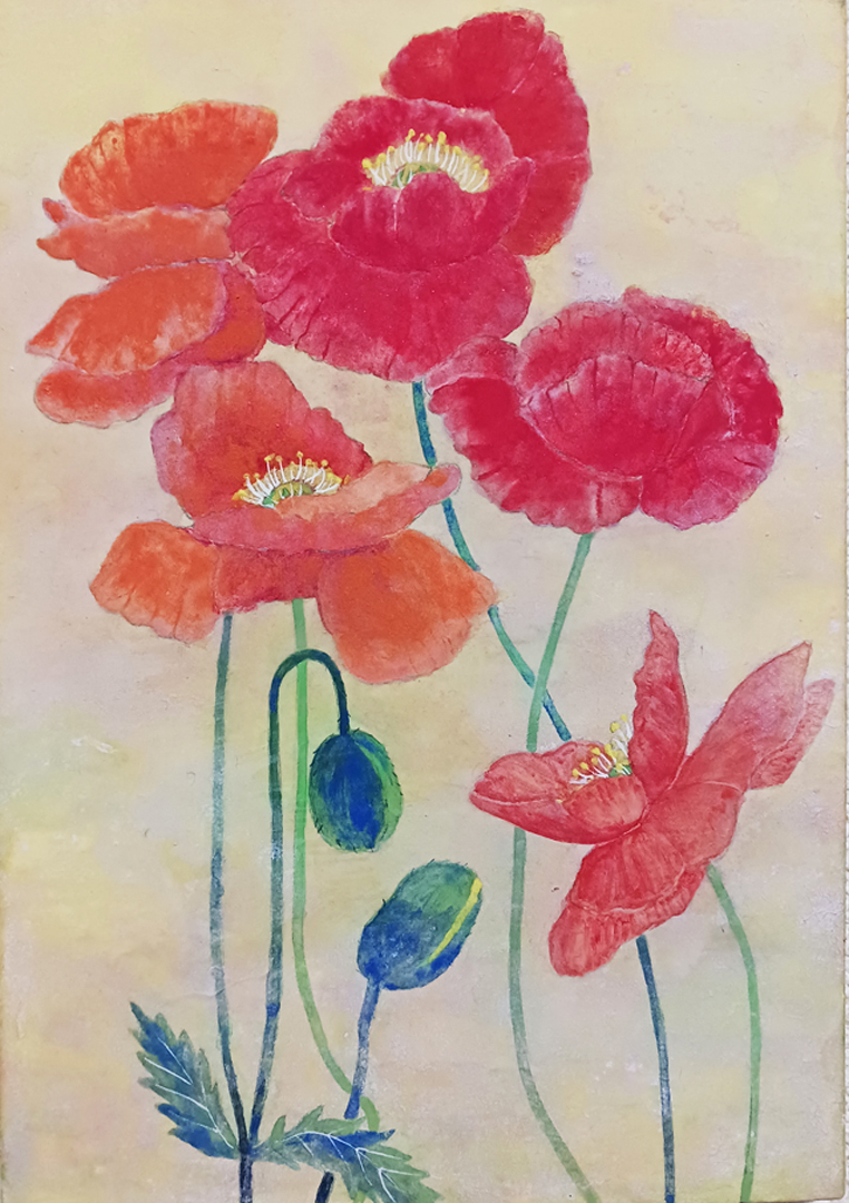 『ポピー』前嶋まゆみ SM