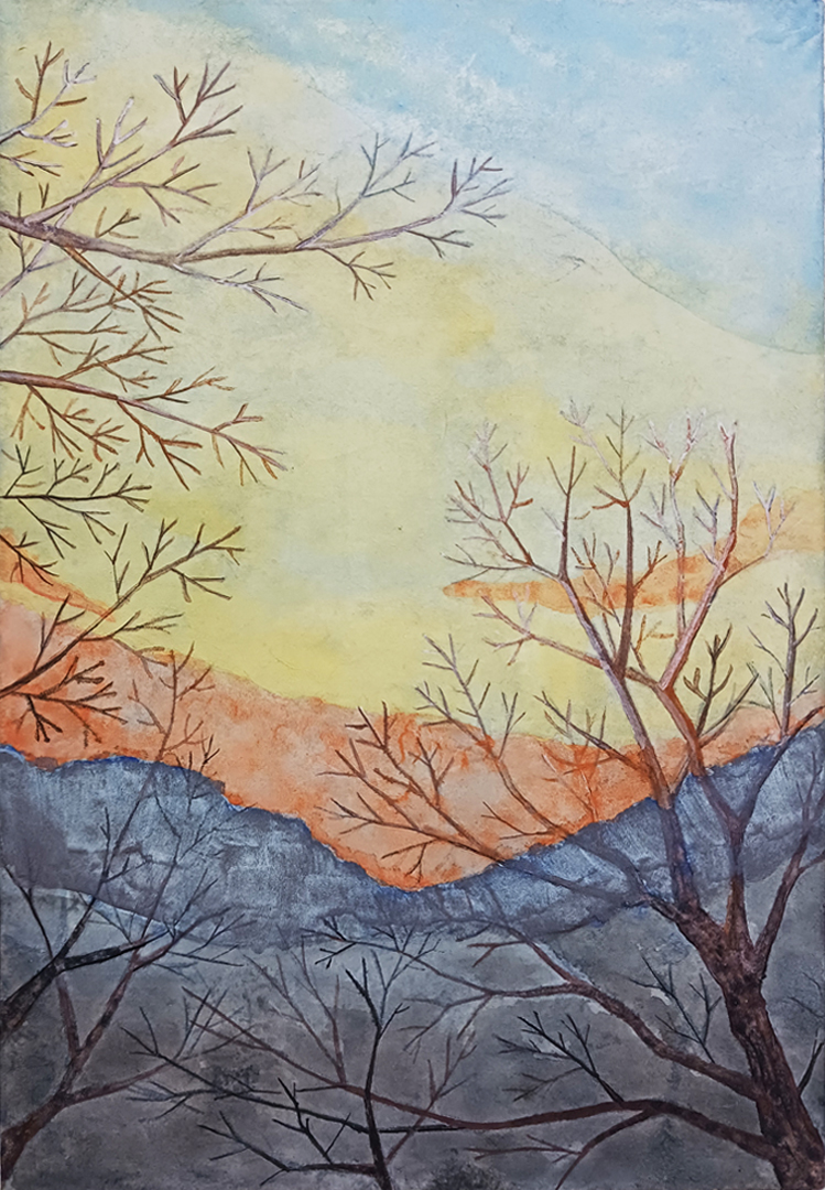 『マジックアワー』前嶋まゆみ SM