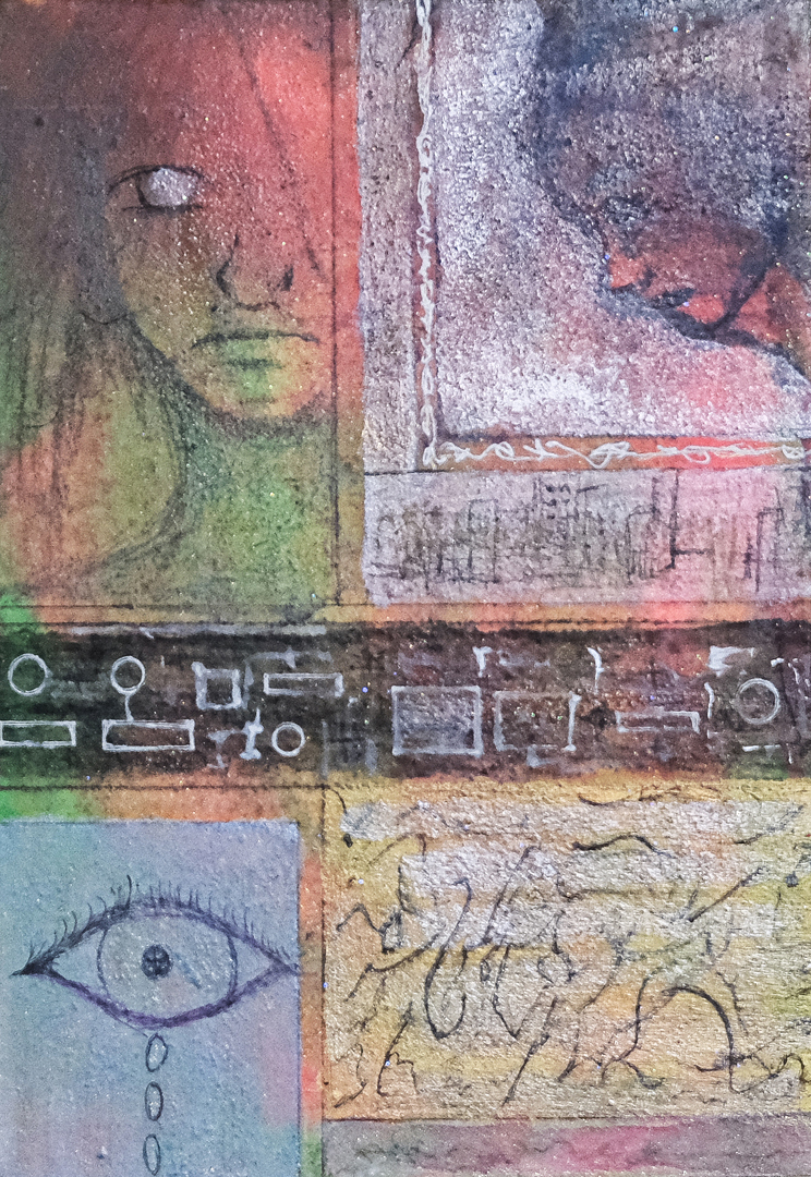 『半抽象循環まんが 2』木築憲一 SM