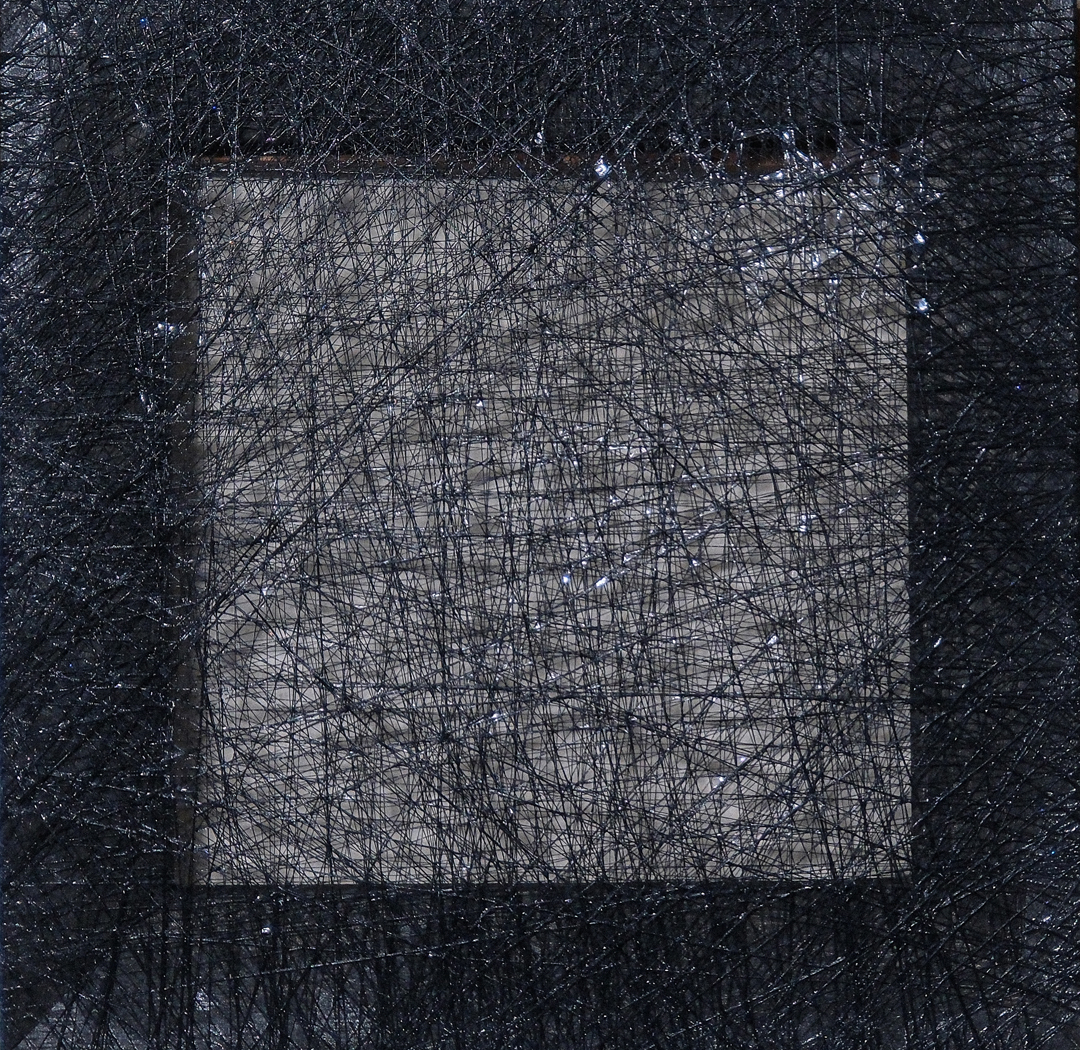 『糸糸 2』木築憲一 SSM