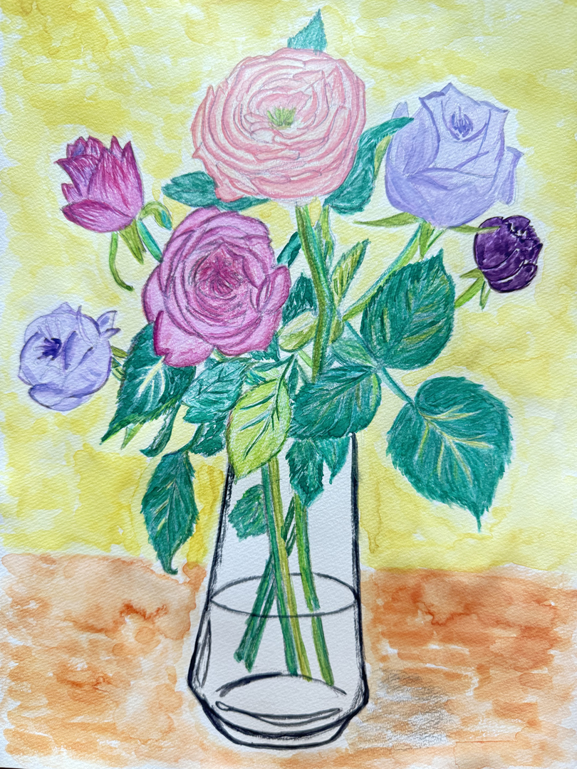 『応援してる。』もりようこ 352mm×251mm