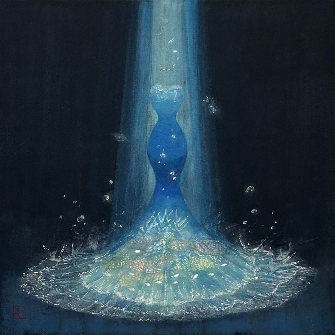 『海のドレスⅡ』福島七海 S4号