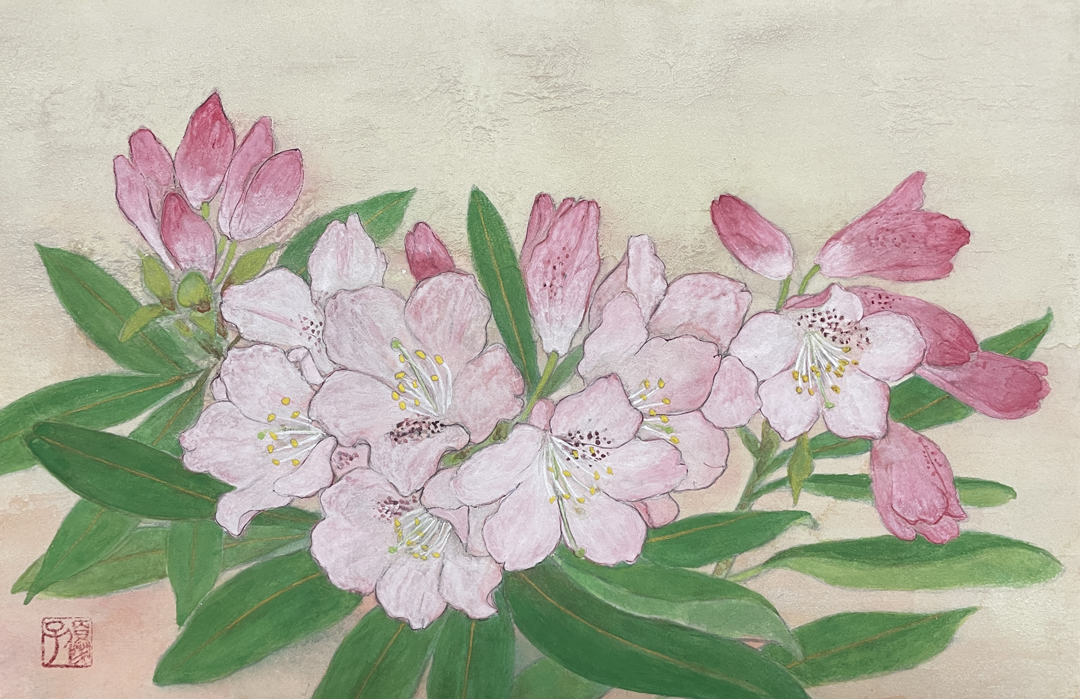 『薫風』松田優子 P4