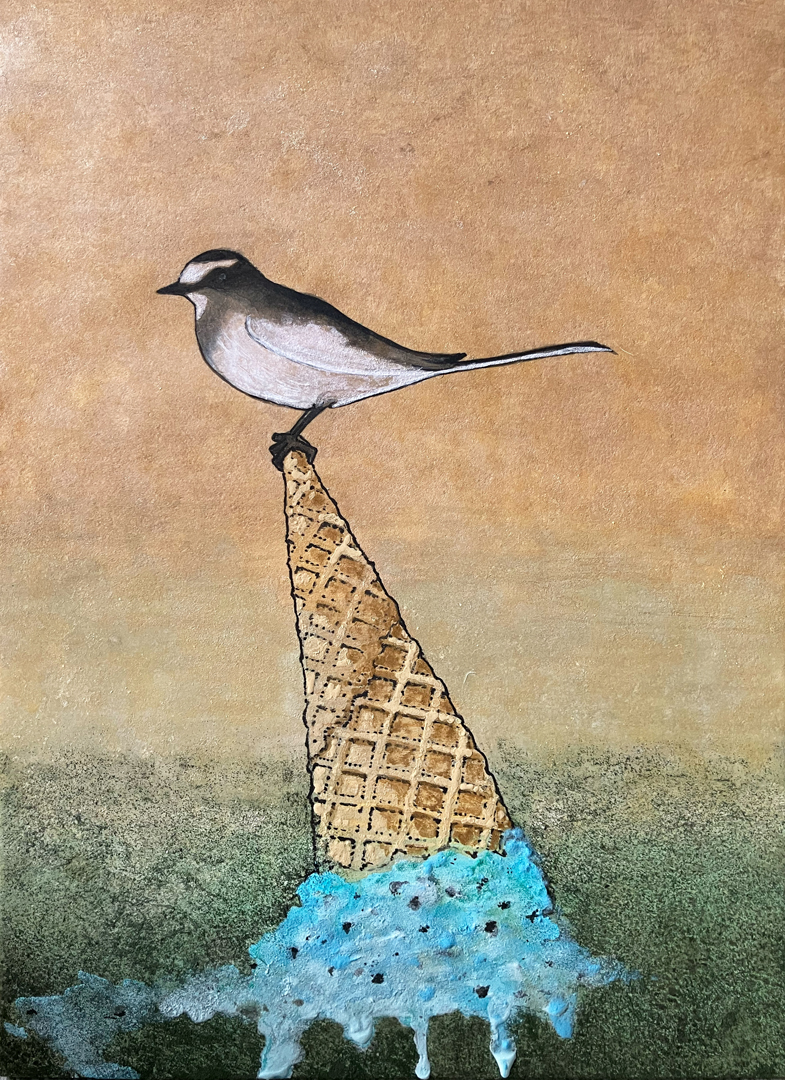 『つぎの日みた夢』たけを F4