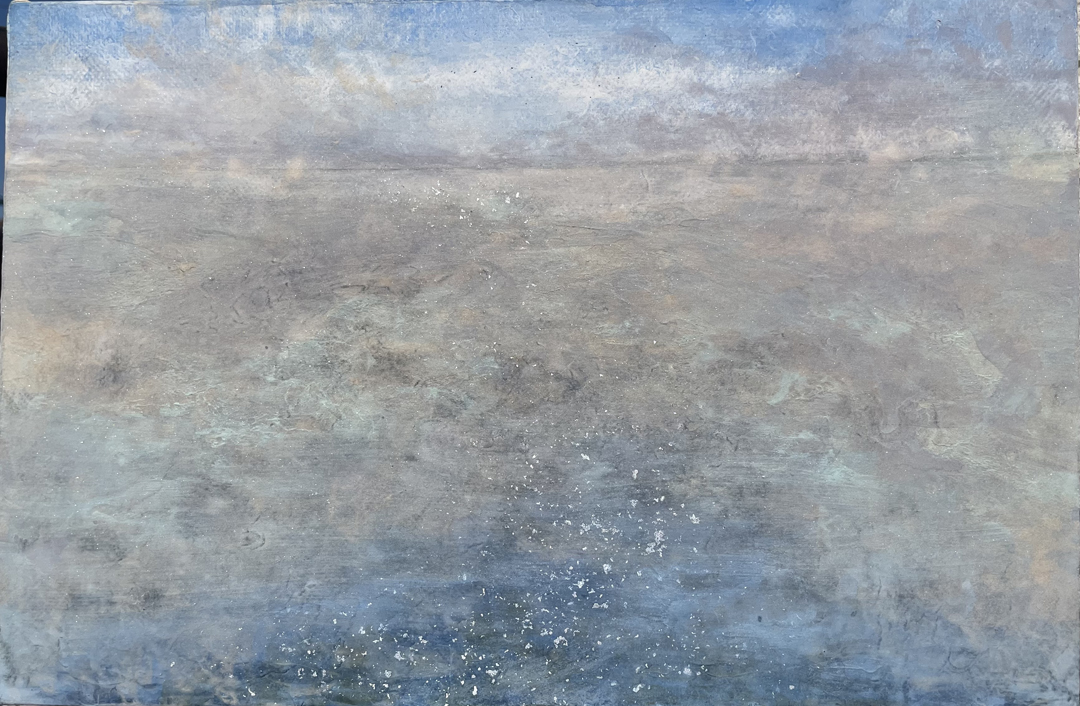 『透明な手紙』寺部 圭央 410x273mm