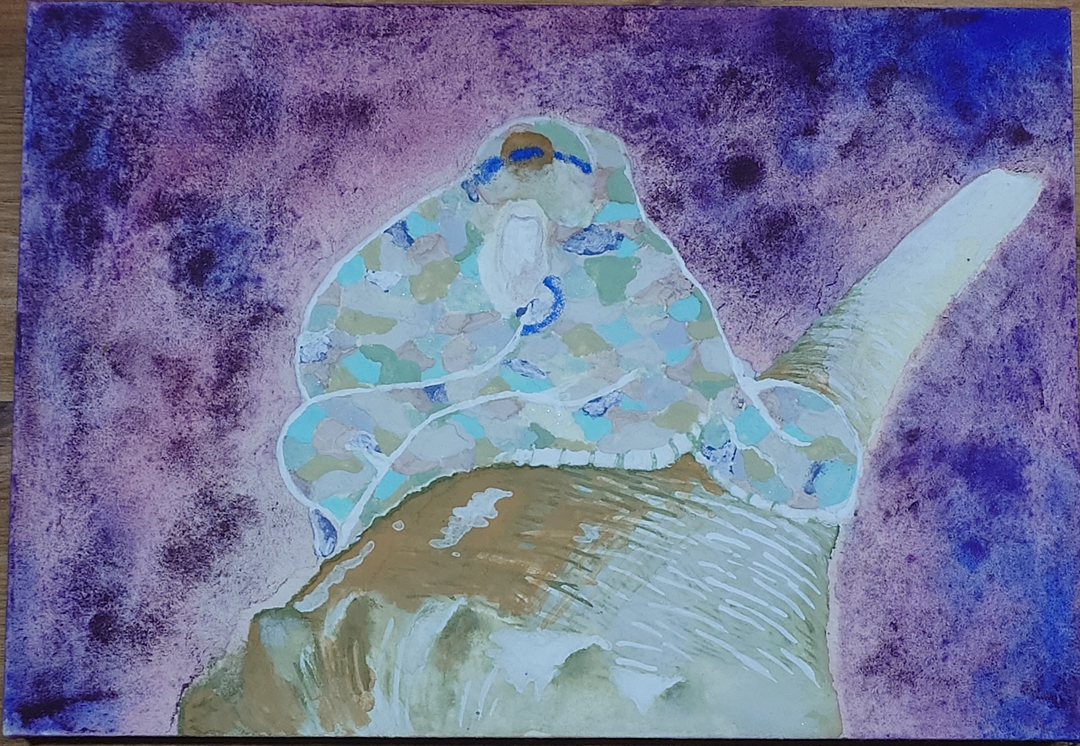 『ひかりのうで』べにこ SM