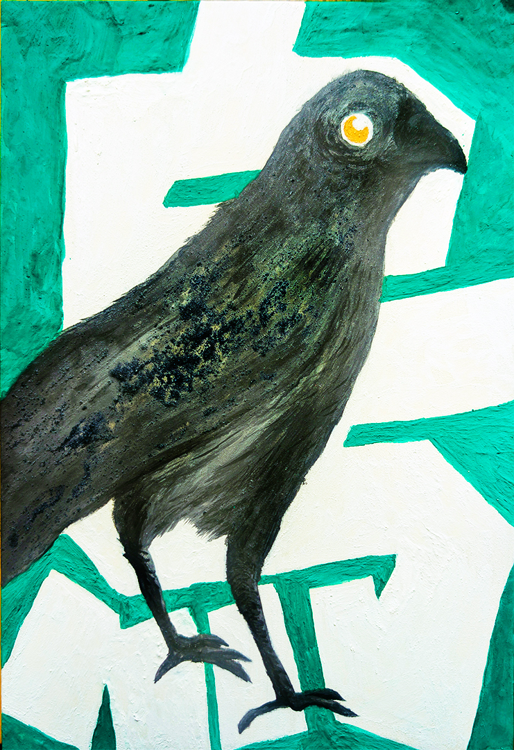 『烏(からす)』智 SM