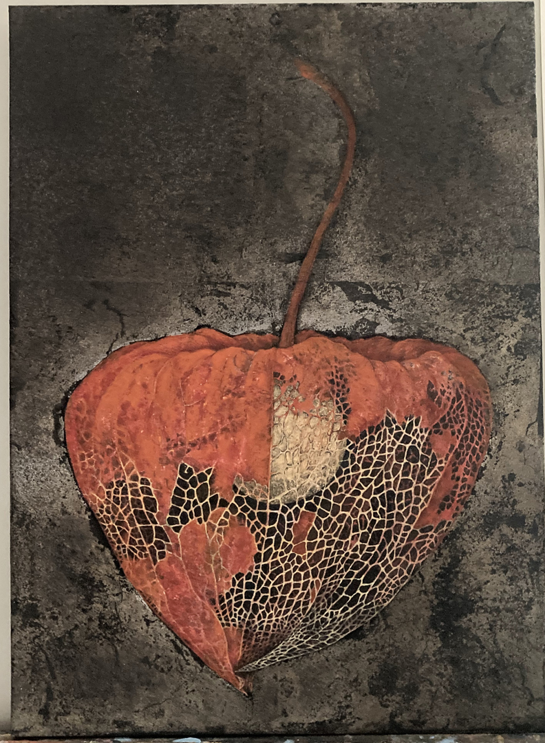 『Amour en cage№ 27』松澤敬子 F4