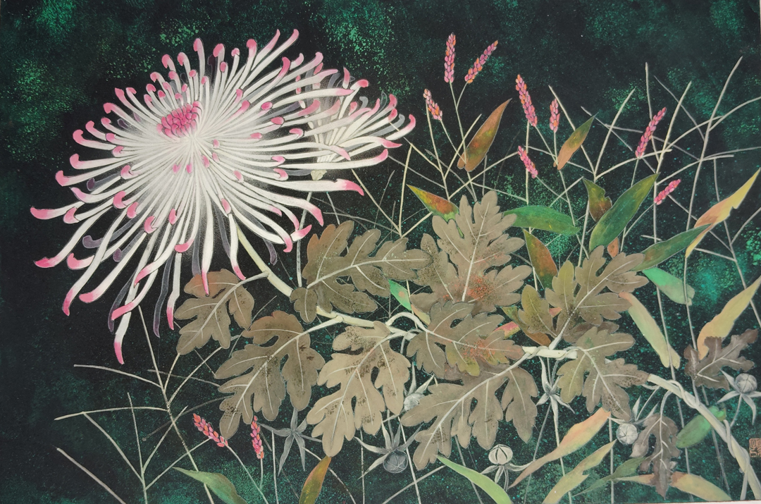 『粛』頴川麻美子 6P