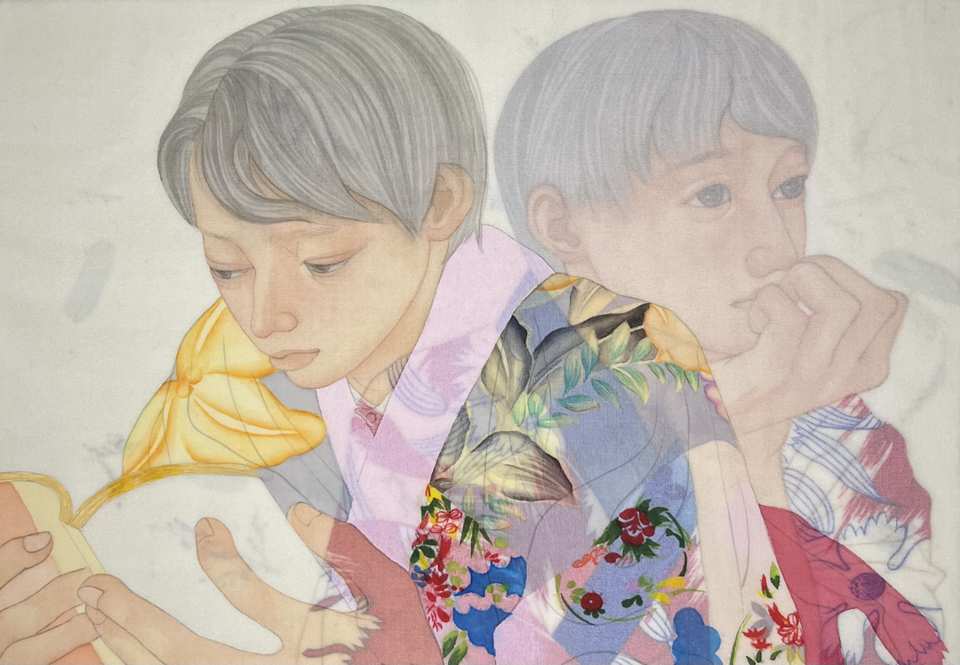 『寸暇』張 兆揚 SM