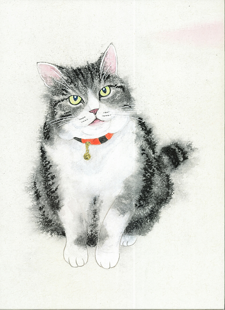 『舞』及川美沙 F4